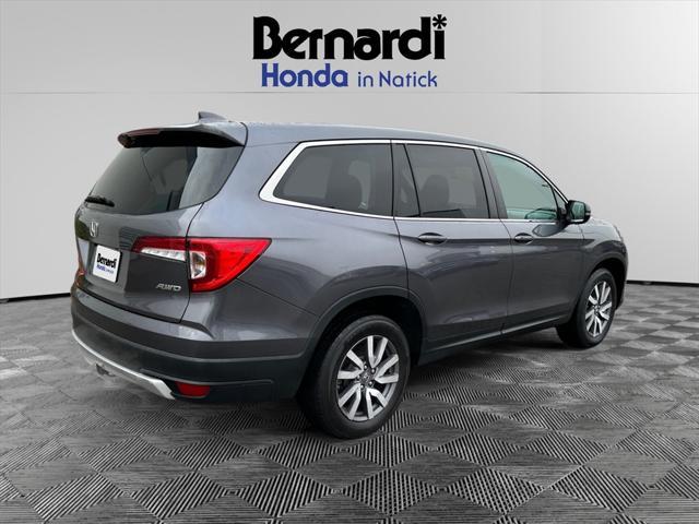 used 2019 Honda Pilot car, priced at $26,000