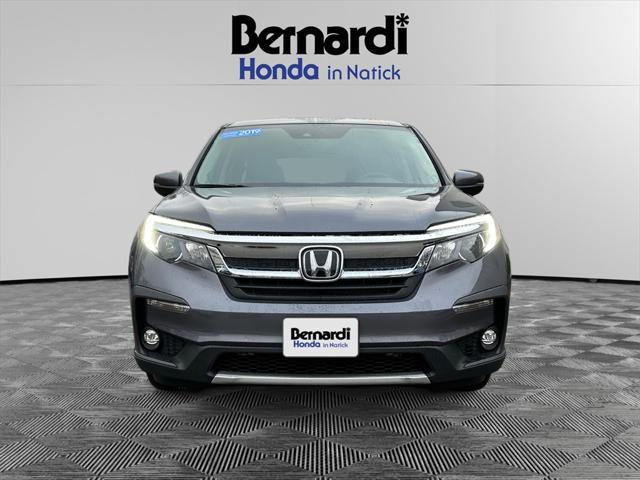 used 2019 Honda Pilot car, priced at $26,000