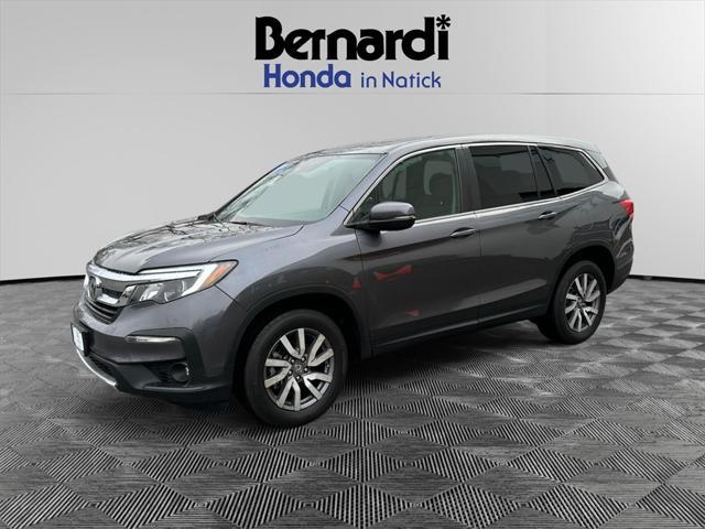 used 2019 Honda Pilot car, priced at $26,000