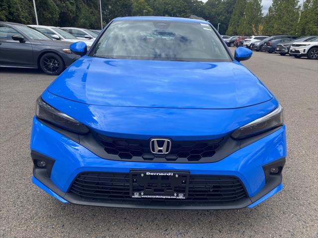 new 2024 Honda Civic car, priced at $33,000