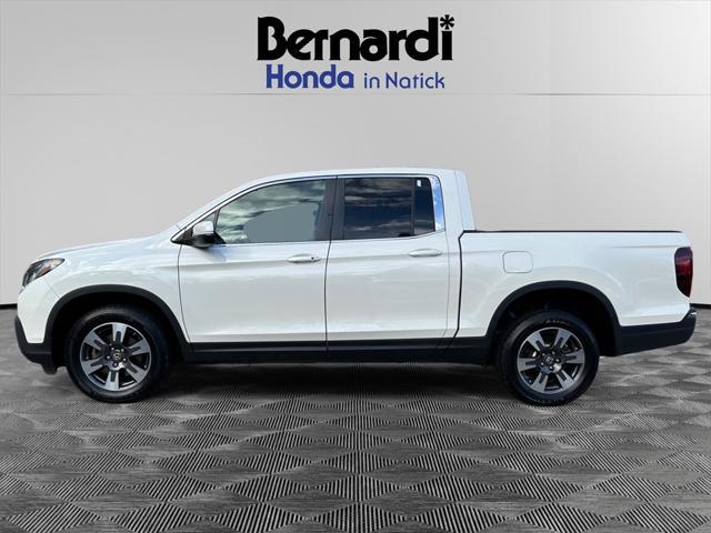 used 2018 Honda Ridgeline car, priced at $22,500