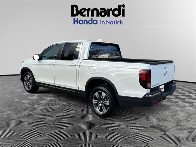 used 2018 Honda Ridgeline car, priced at $22,500