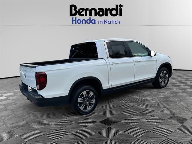 used 2018 Honda Ridgeline car, priced at $22,500