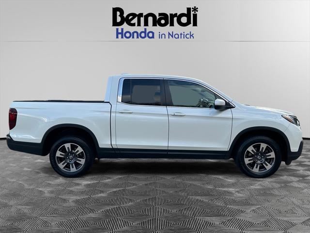 used 2018 Honda Ridgeline car, priced at $22,500