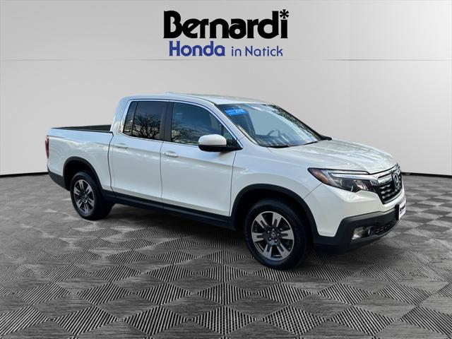 used 2018 Honda Ridgeline car, priced at $22,500