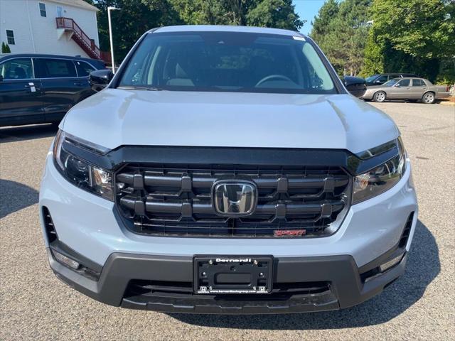 new 2024 Honda Ridgeline car, priced at $38,475