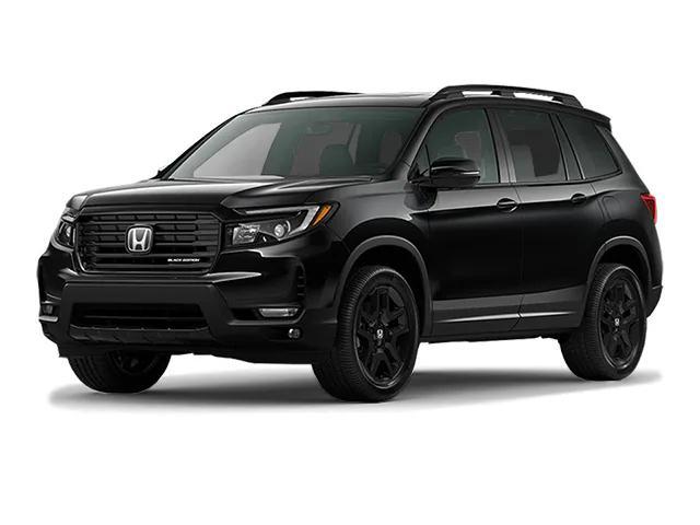 new 2025 Honda Passport car, priced at $46,375