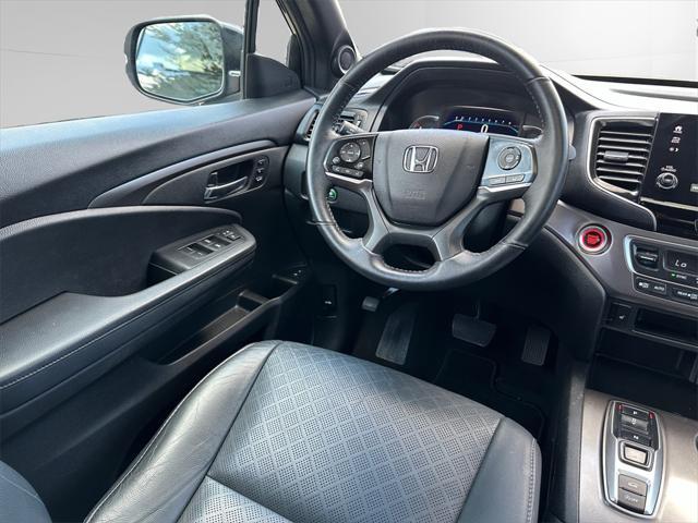 used 2021 Honda Passport car, priced at $26,000