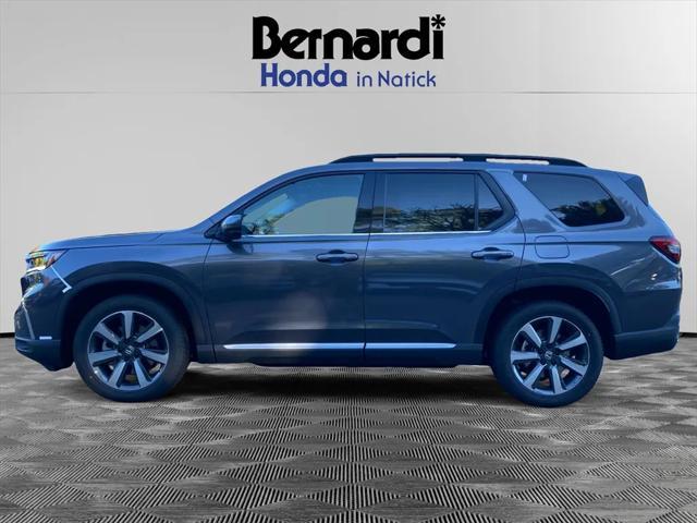 new 2025 Honda Pilot car, priced at $46,981