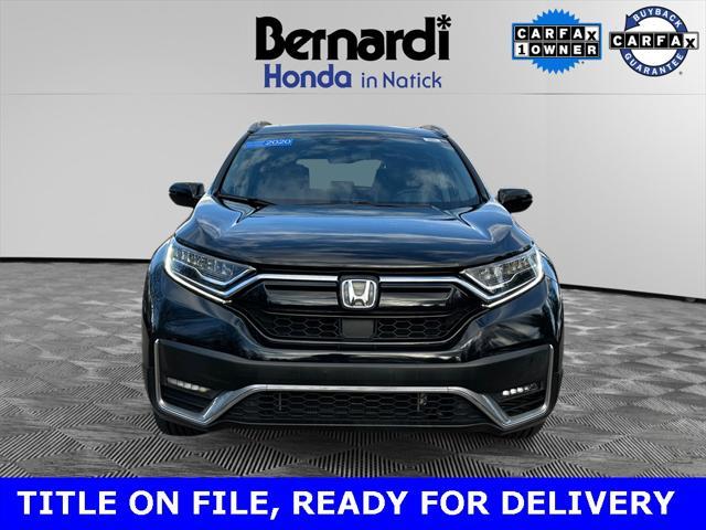 used 2020 Honda CR-V car, priced at $26,500