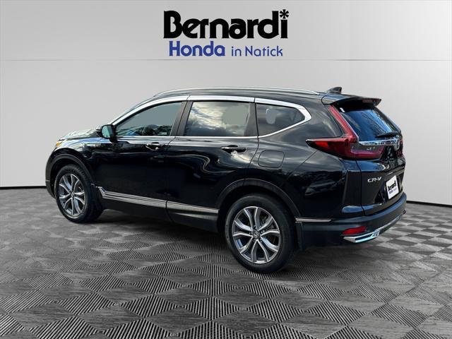 used 2020 Honda CR-V car, priced at $26,500