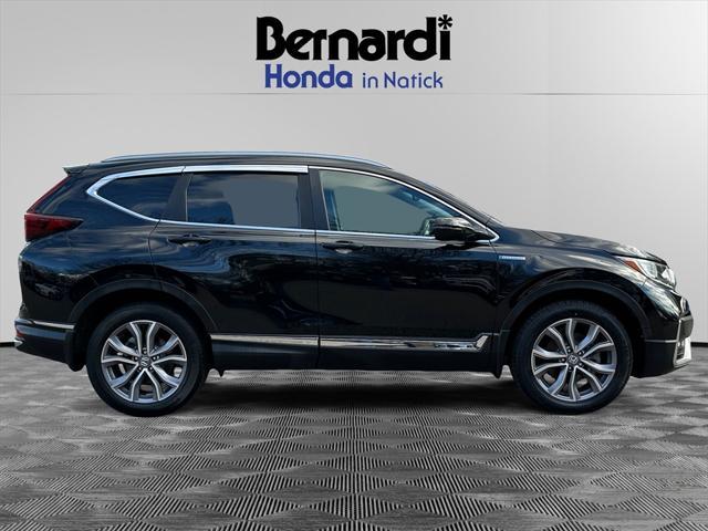 used 2020 Honda CR-V car, priced at $26,500