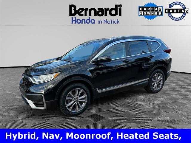 used 2020 Honda CR-V car, priced at $26,500