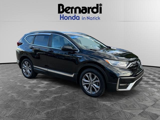 used 2020 Honda CR-V car, priced at $26,500