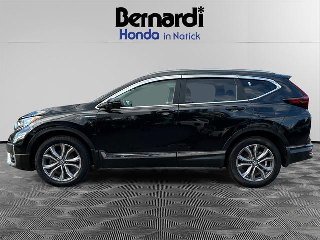 used 2020 Honda CR-V car, priced at $26,500