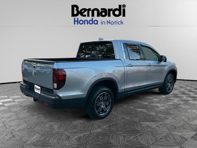 used 2019 Honda Ridgeline car, priced at $24,500