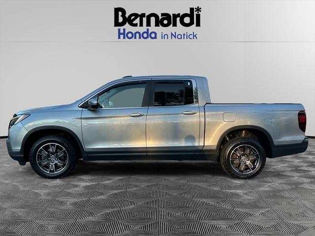 used 2019 Honda Ridgeline car, priced at $24,500