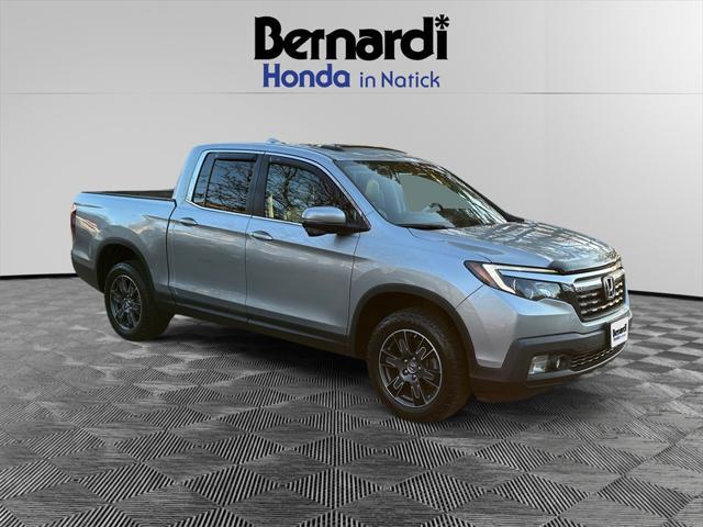 used 2019 Honda Ridgeline car, priced at $24,500