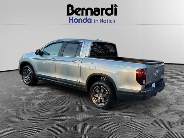 used 2019 Honda Ridgeline car, priced at $24,500