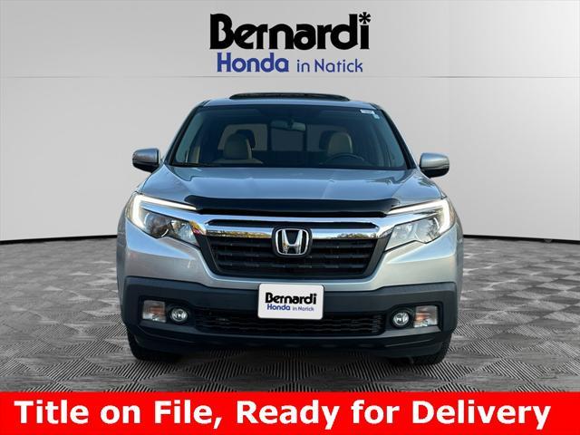 used 2019 Honda Ridgeline car, priced at $24,500