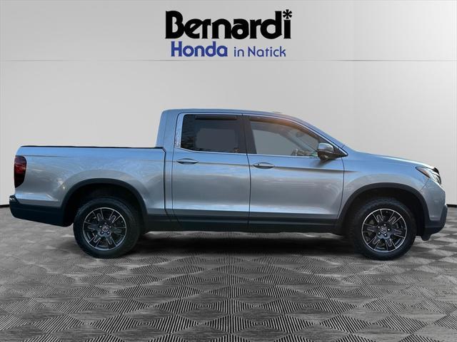 used 2019 Honda Ridgeline car, priced at $24,500