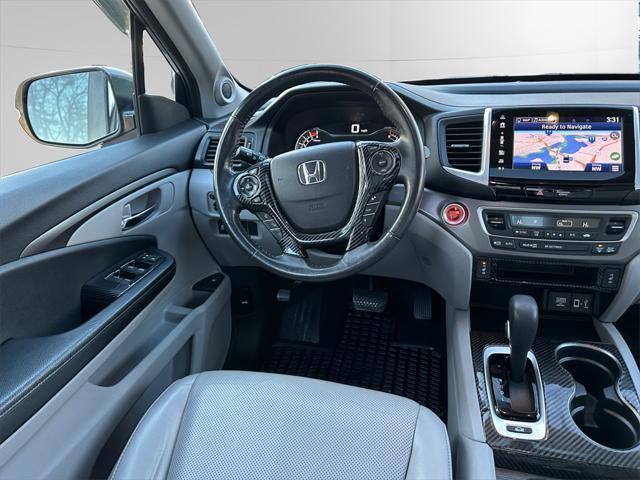 used 2019 Honda Ridgeline car, priced at $24,500