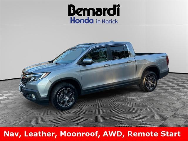 used 2019 Honda Ridgeline car, priced at $24,500