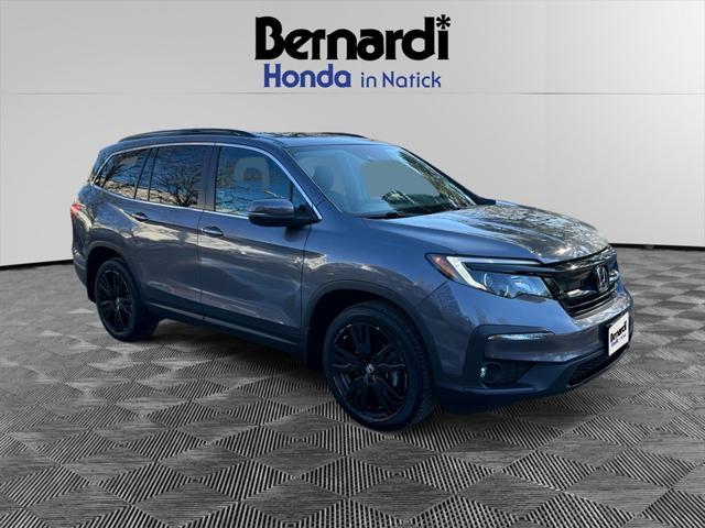 used 2022 Honda Pilot car, priced at $30,000