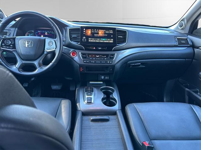 used 2022 Honda Pilot car, priced at $30,000