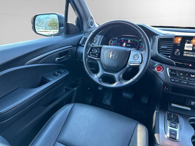 used 2022 Honda Pilot car, priced at $30,000