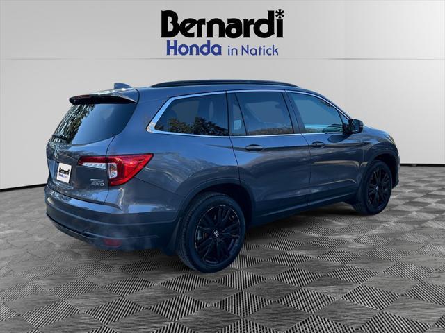 used 2022 Honda Pilot car, priced at $30,000