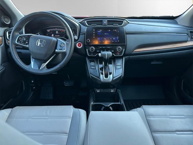 used 2021 Honda CR-V car, priced at $26,000