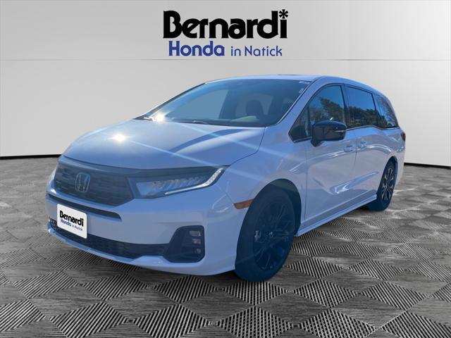 used 2019 Honda Odyssey car, priced at $23,000