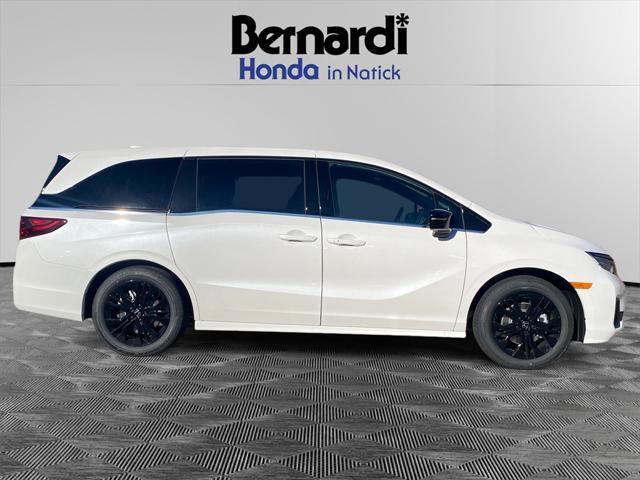 used 2019 Honda Odyssey car, priced at $23,000