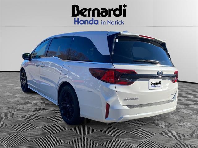 used 2019 Honda Odyssey car, priced at $23,000