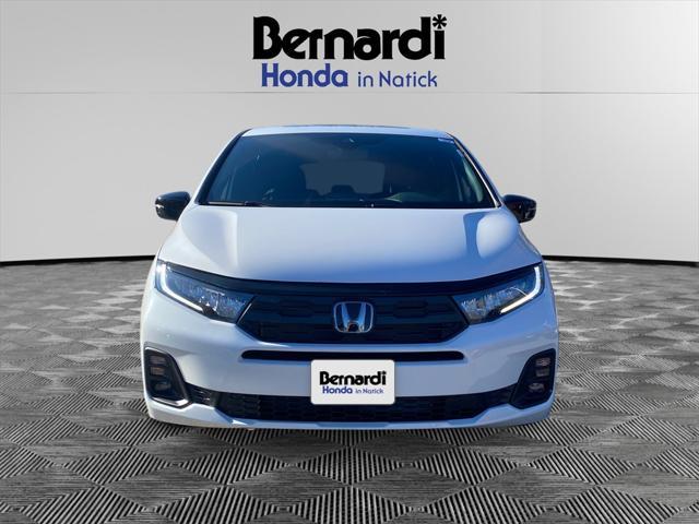 used 2019 Honda Odyssey car