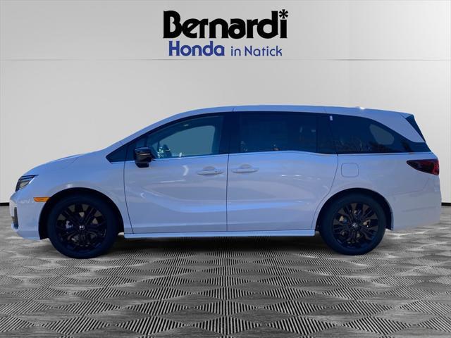 used 2019 Honda Odyssey car, priced at $23,000