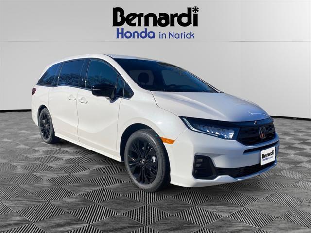 used 2019 Honda Odyssey car, priced at $23,000