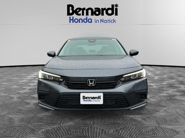 used 2024 Honda Civic car, priced at $26,000