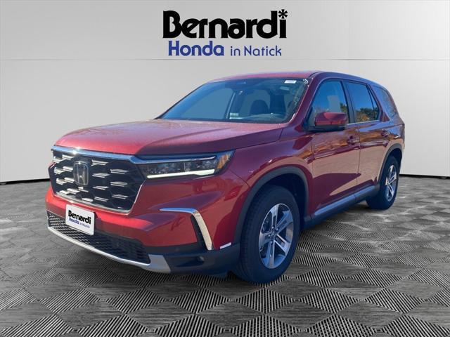 new 2025 Honda Pilot car, priced at $45,771