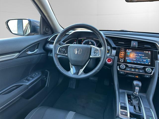 used 2020 Honda Civic car, priced at $19,000