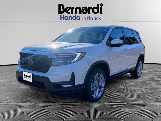 new 2025 Honda Passport car, priced at $41,153