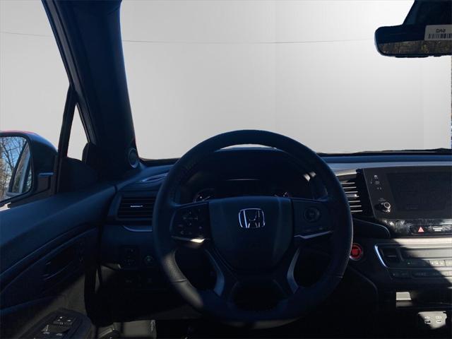 new 2025 Honda Passport car, priced at $41,153