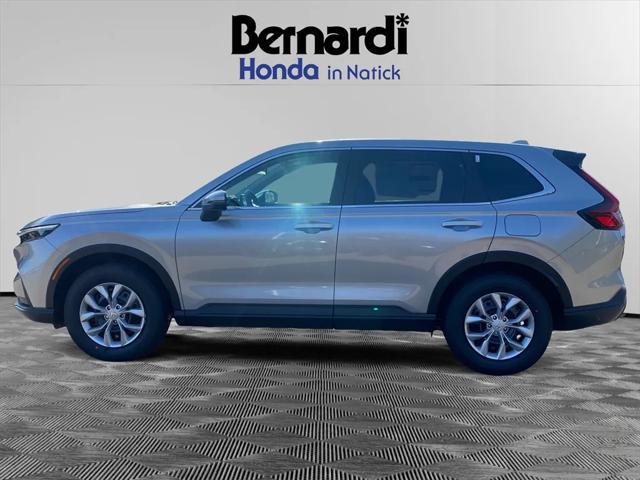 new 2025 Honda CR-V car, priced at $32,950