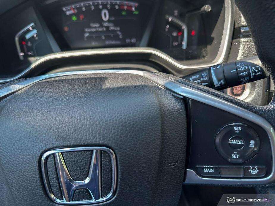 used 2021 Honda CR-V car, priced at $26,000