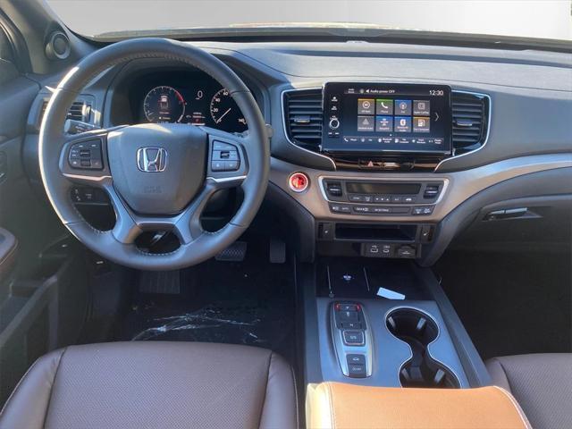 new 2025 Honda Ridgeline car, priced at $44,875