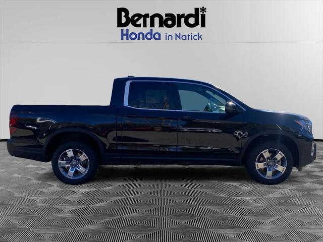 new 2025 Honda Ridgeline car, priced at $44,875