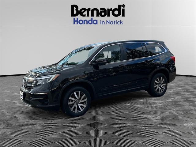 used 2022 Honda Pilot car, priced at $30,500