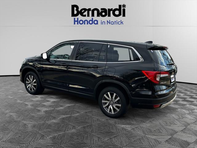 used 2022 Honda Pilot car, priced at $30,500