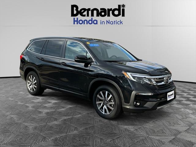 used 2022 Honda Pilot car, priced at $30,500